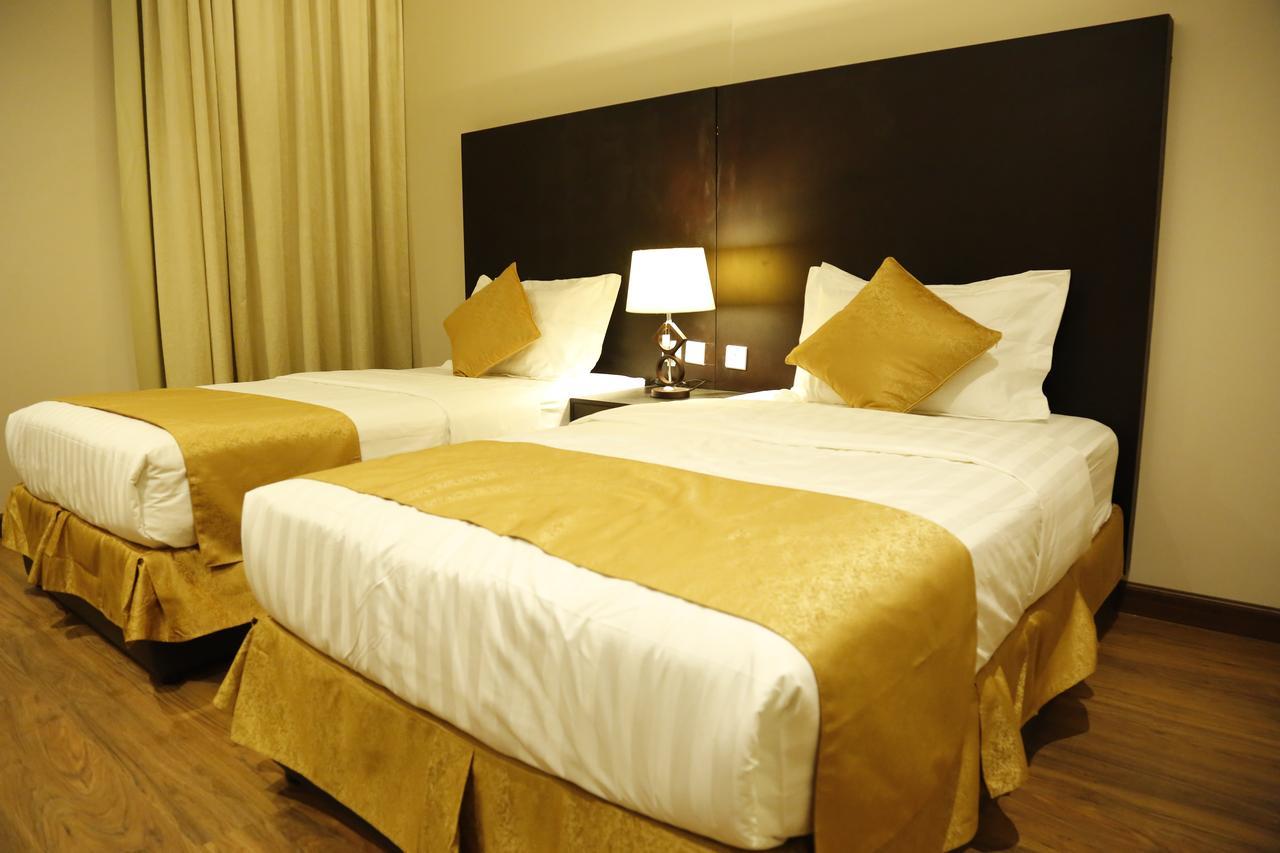 Flora Hotel Suite 2 فلورا2 للشقق المخدومة 리야드 외부 사진