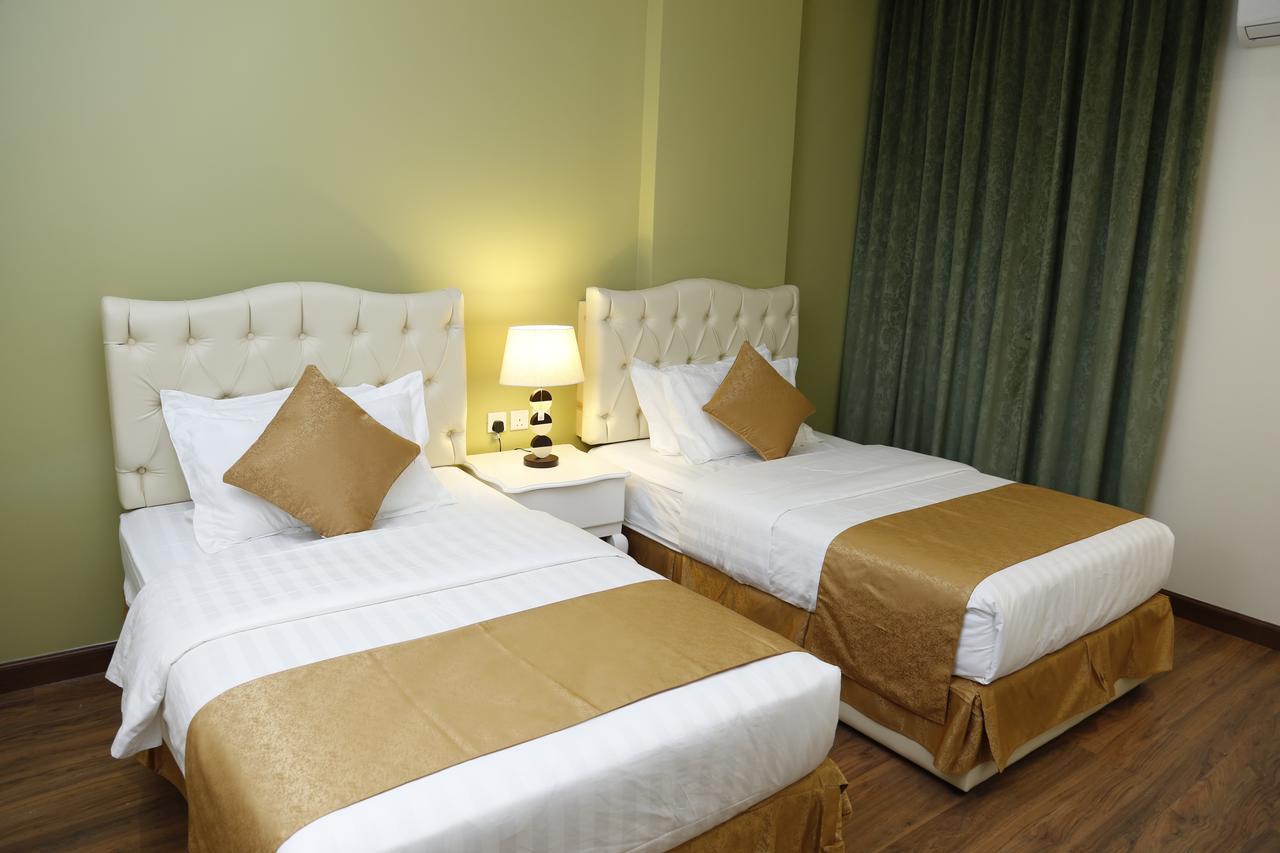 Flora Hotel Suite 2 فلورا2 للشقق المخدومة 리야드 외부 사진